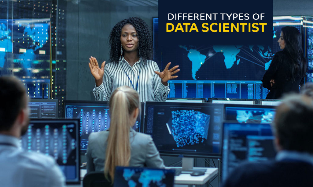 What Are The Different Types Of Data Science