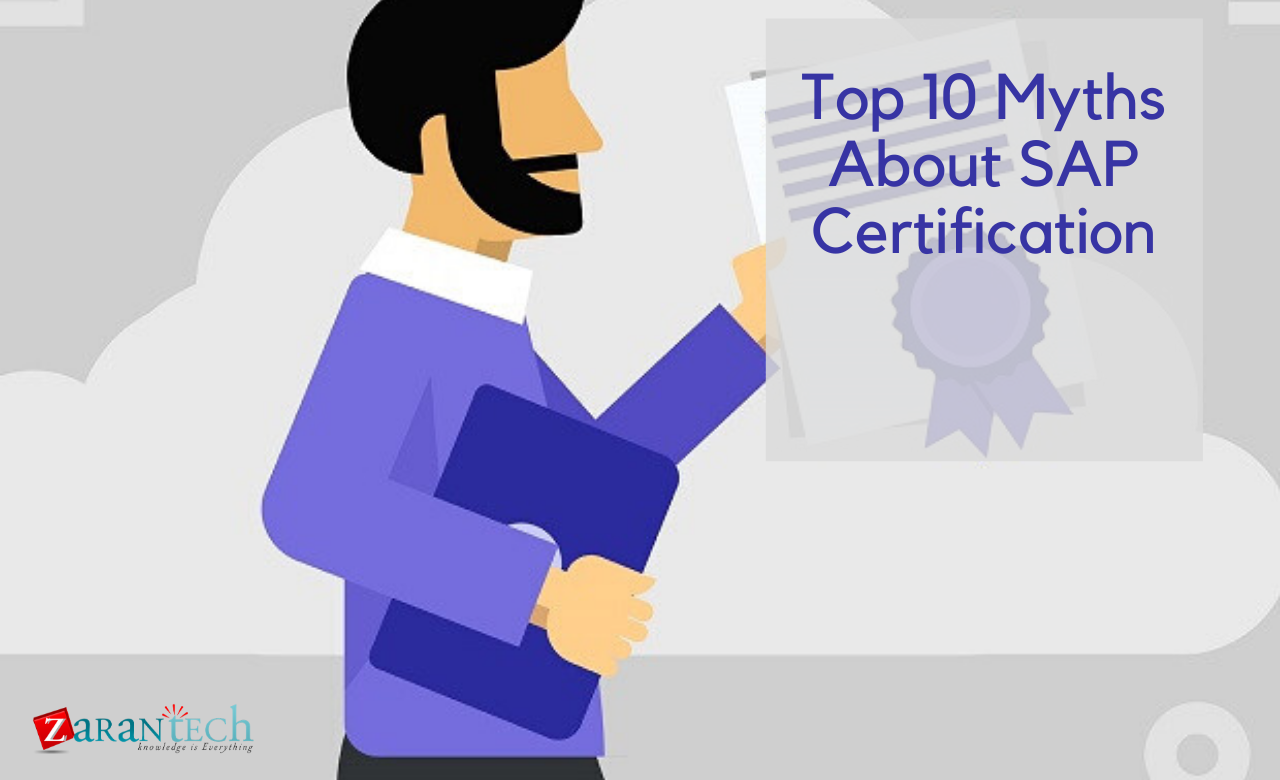 Top 10 Myths About SAP Certification | Sns-Brigh10