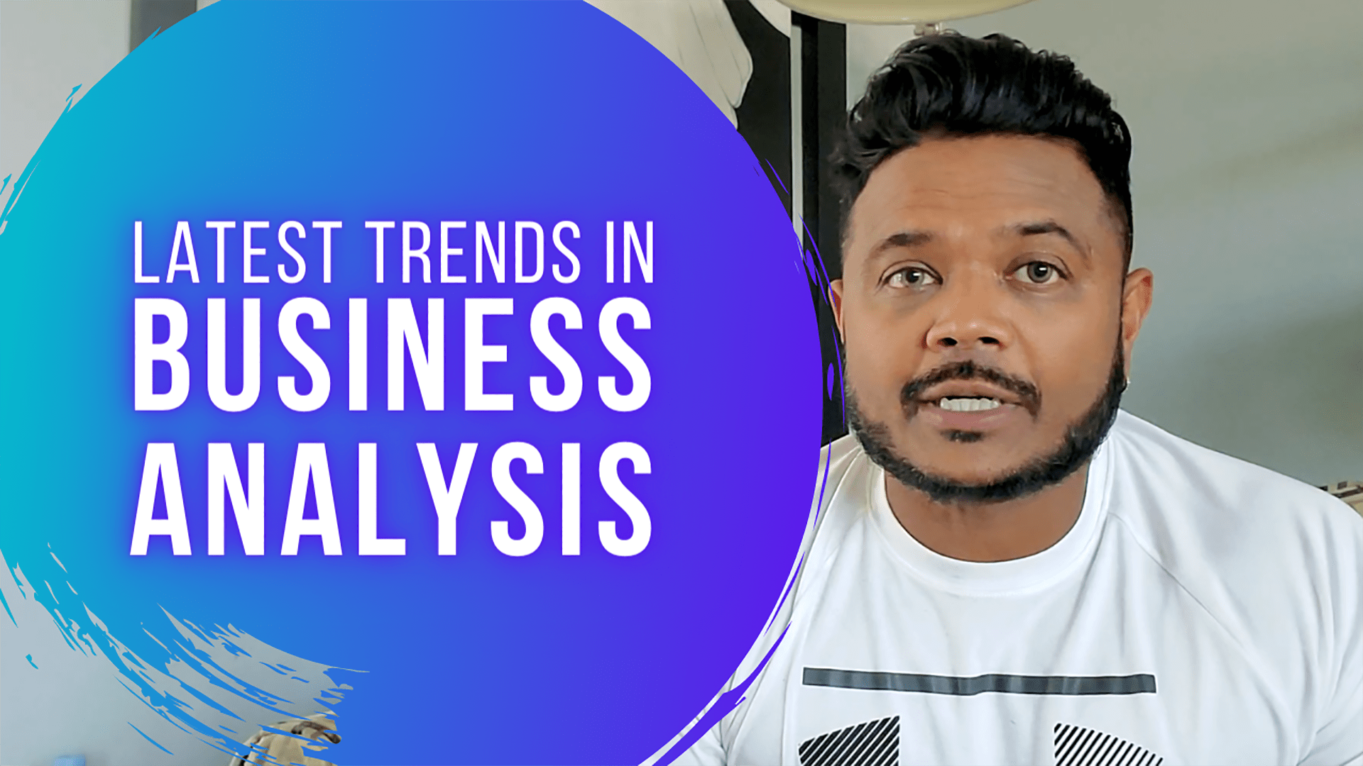 ""Latest Trends In Business Analysis "" - Video | Zarantech