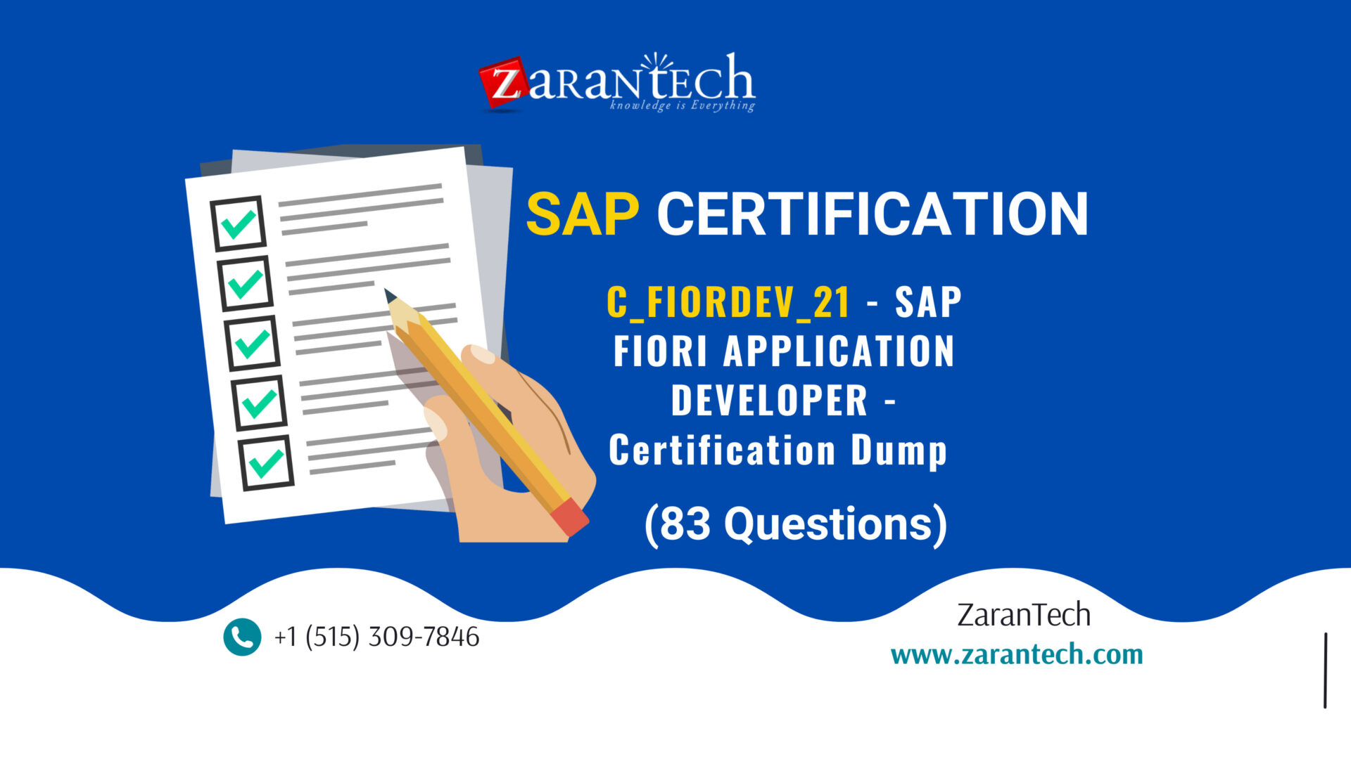 C_FIORDEV_21 - SAP Certified Development Associate - SAP Fiori Sns-Brigh10