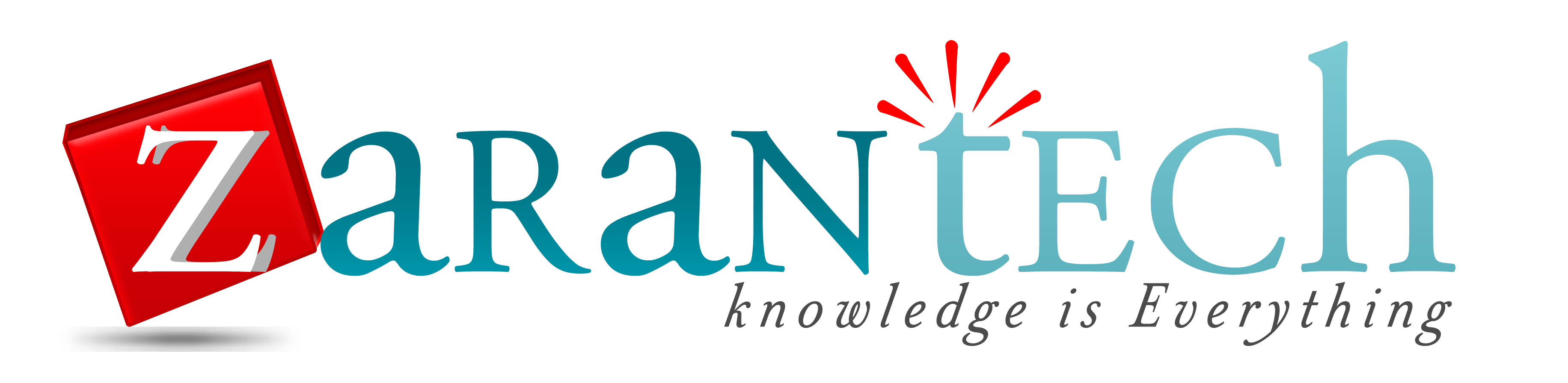 ZaranTech — Knowledge is Everything