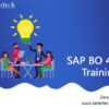 SAP BO 4.2 Training_ZaranTech